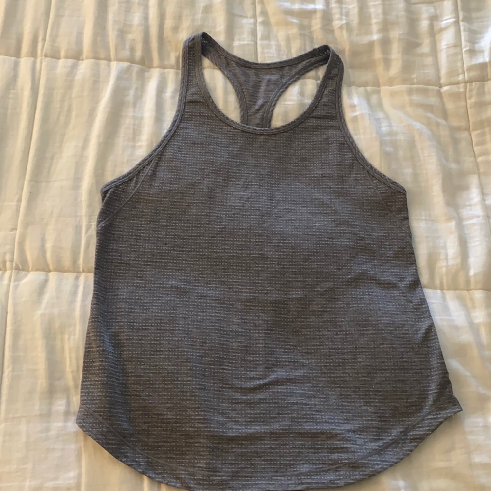 LULU LEMON RACER BACK TANK